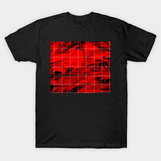 Radar T-Shirt by Wormunism